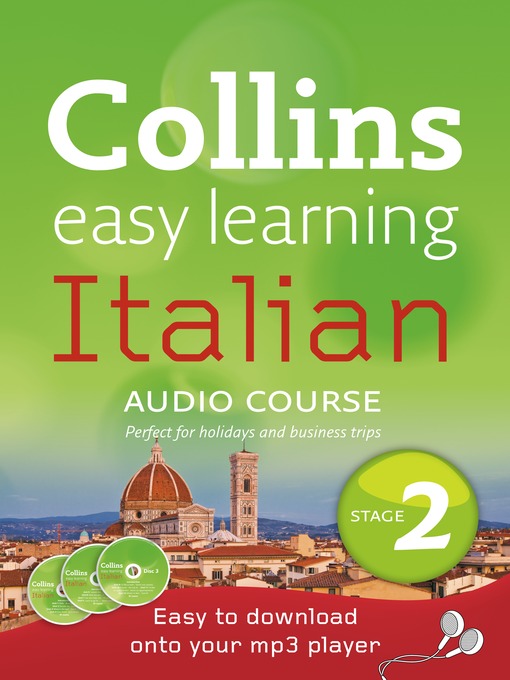 Title details for Italian Easy Learning, Level 2 by Collins Dictionaries - Wait list